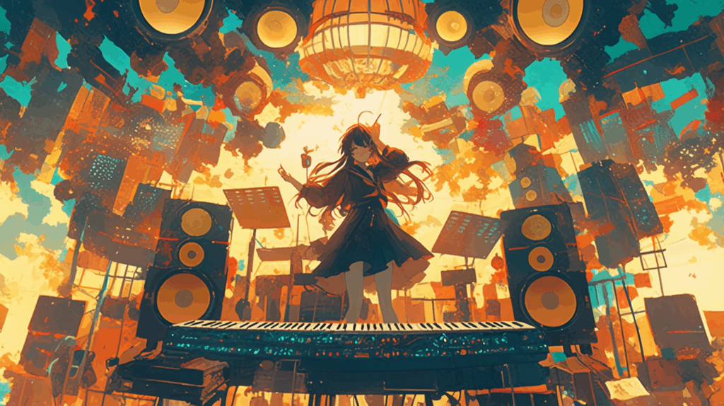 サウンド制作班